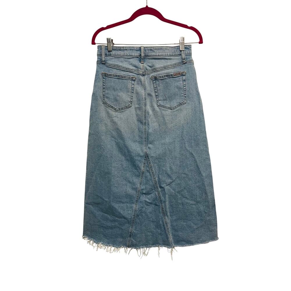 Joes jeans midi maxi jean skirt - Picture 2 of 6